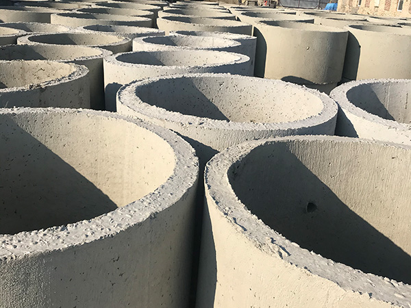 Бетонні кільця