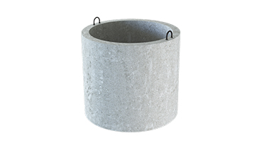 Бетонні кільця