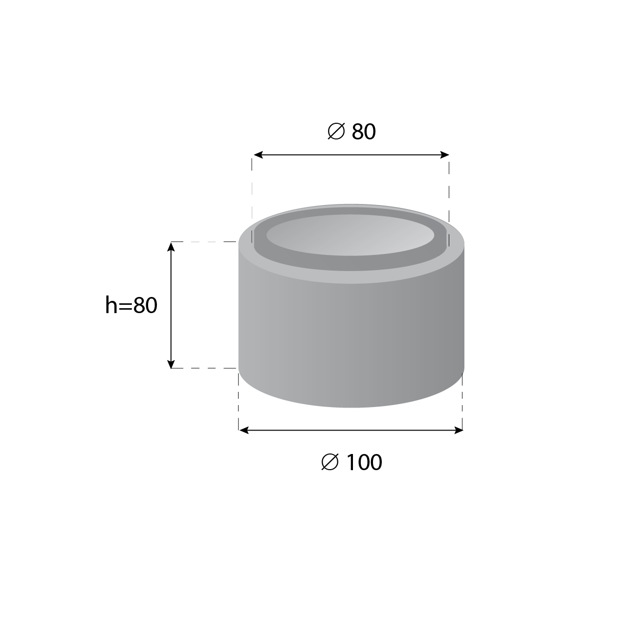 бетонні кільця